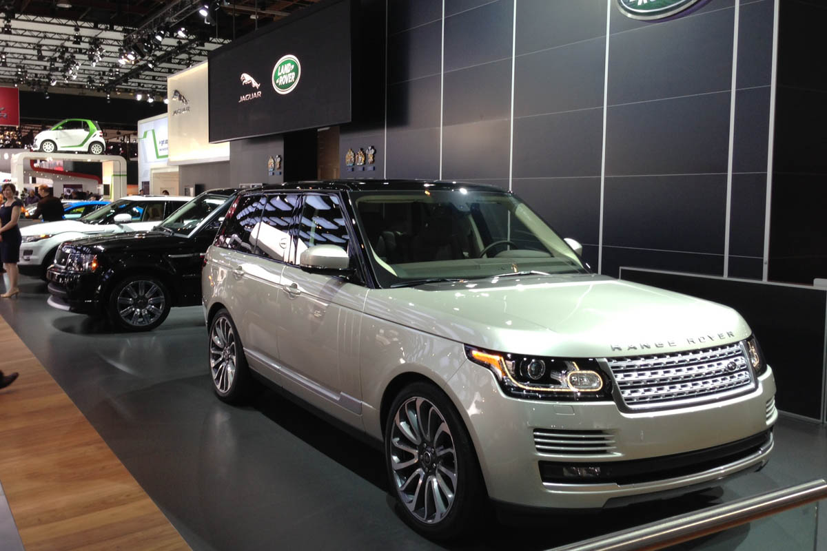 Range Rover