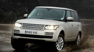 Range Rover 4x4 2013