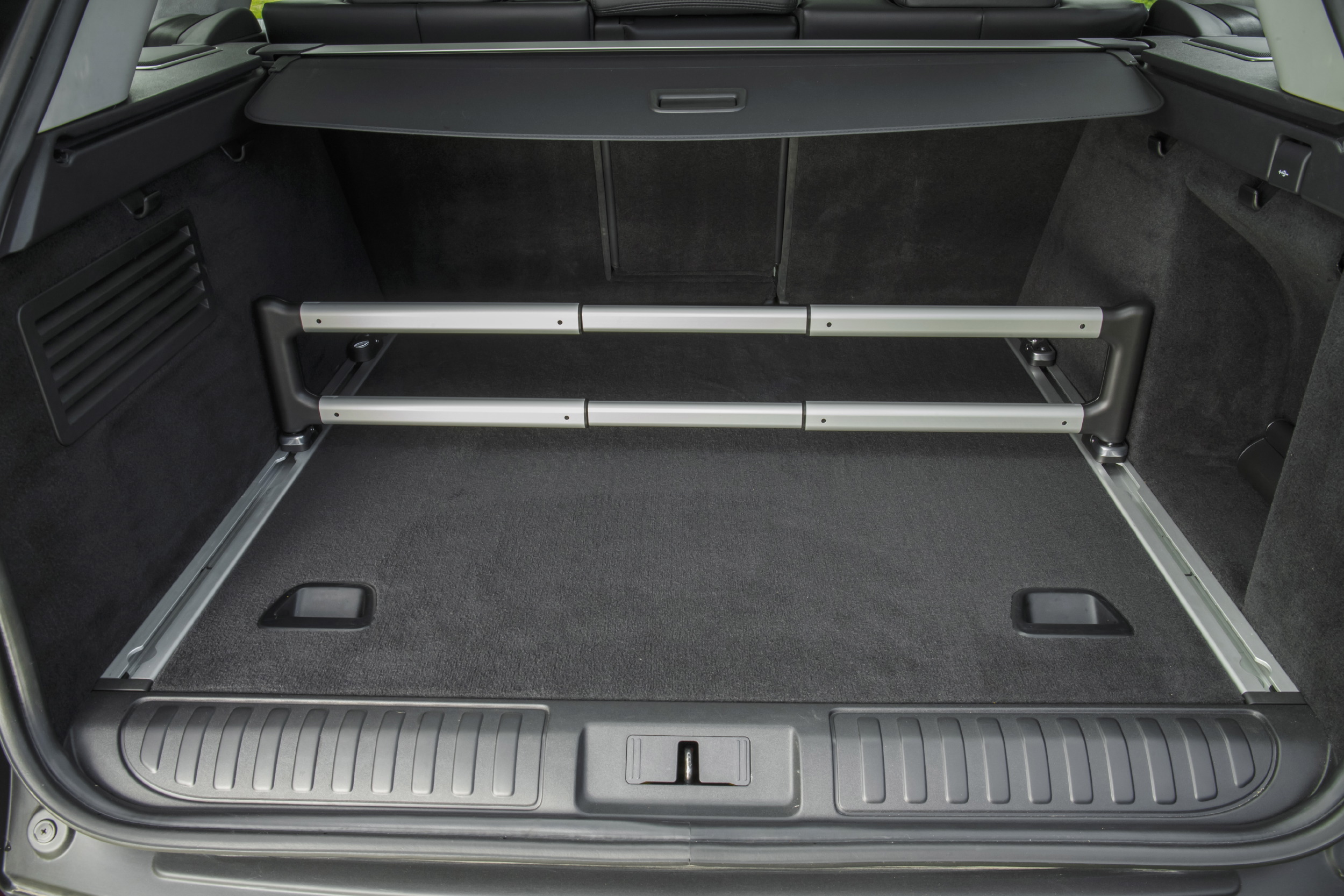 Range Rover Sport Supercharged boot