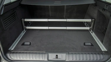 Range Rover Sport Supercharged boot