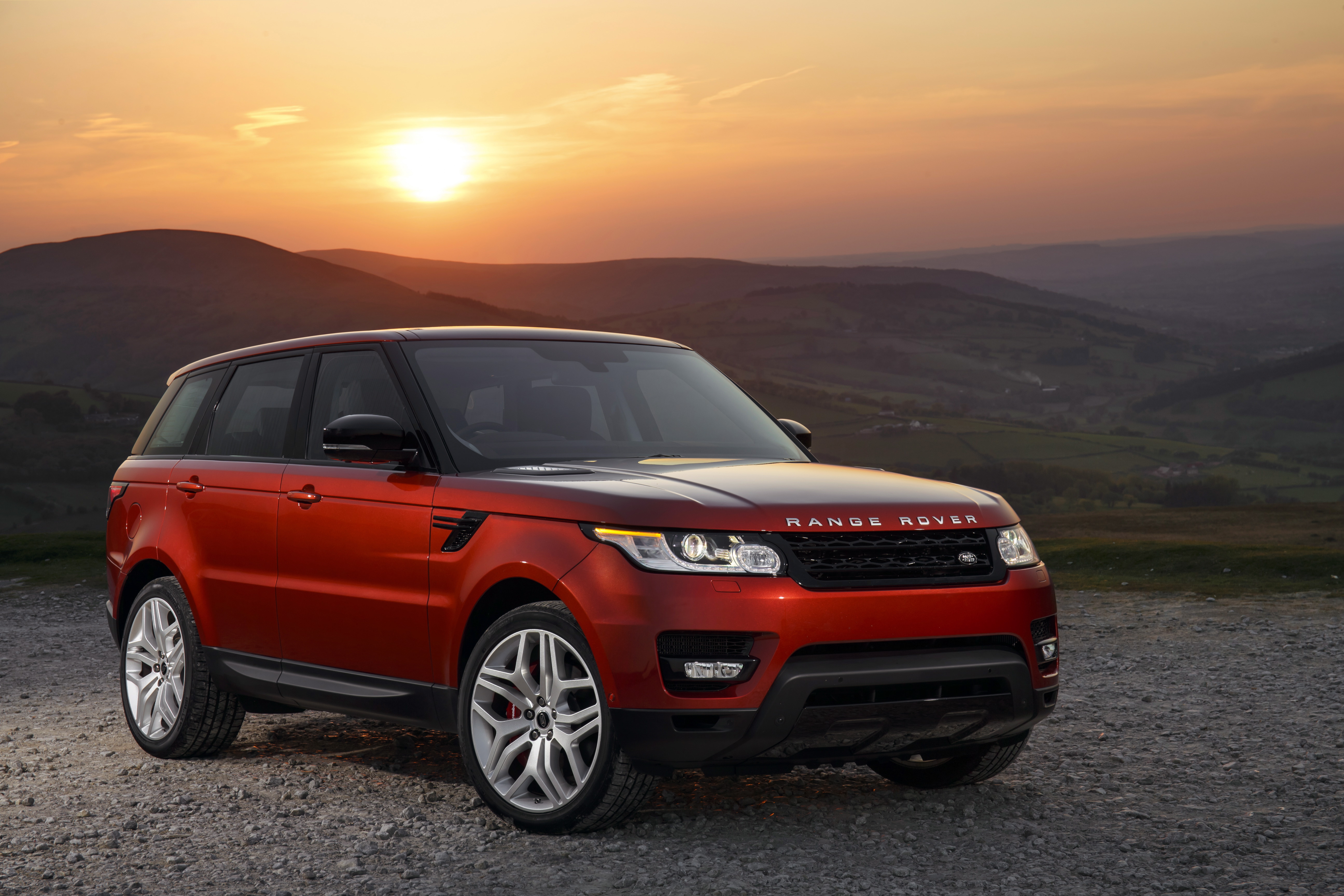 Range Rover Sport Supercharged 