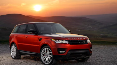 Range Rover Sport Supercharged