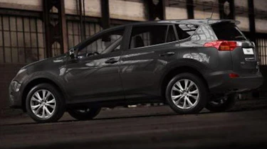 Toyota RAV4 profile
