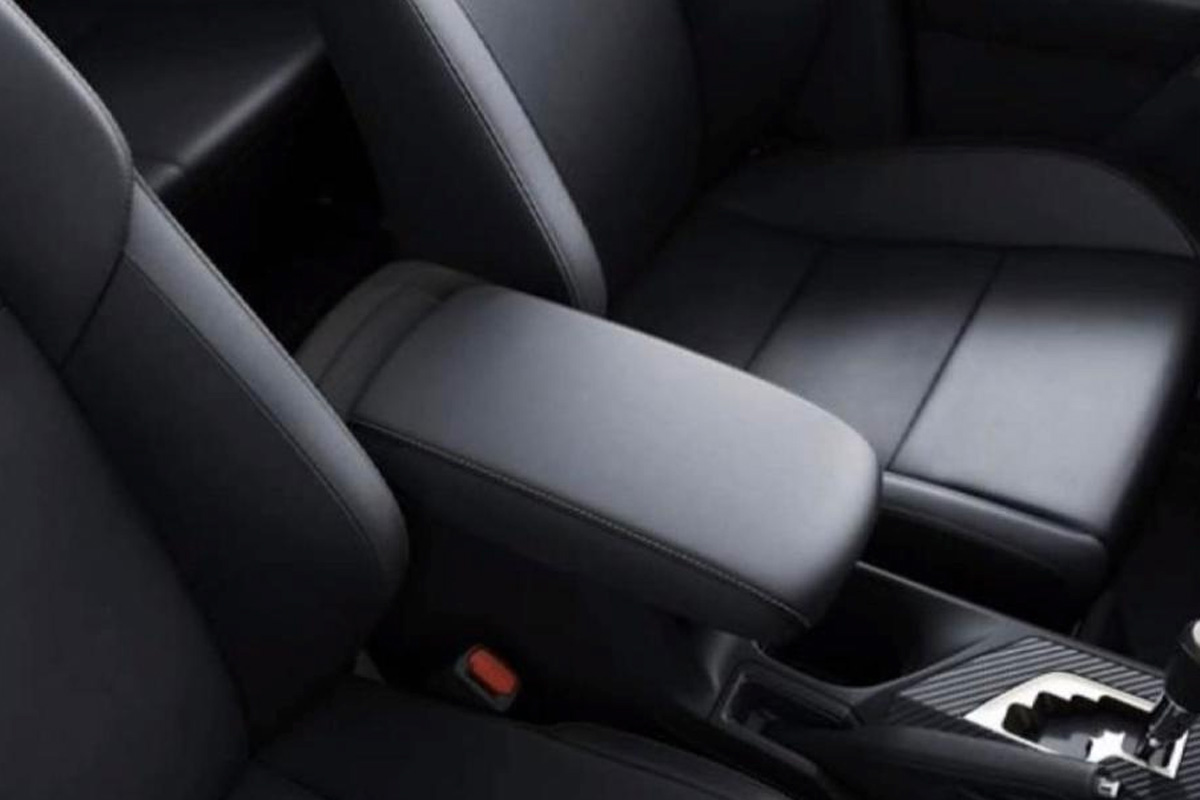 Toyota RAV4 detail