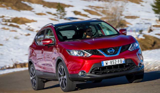 Nissan Qashqai 2014 1.6 dCi action