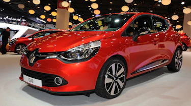 New Renault Clio