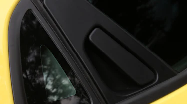Renault Clio rear door handle