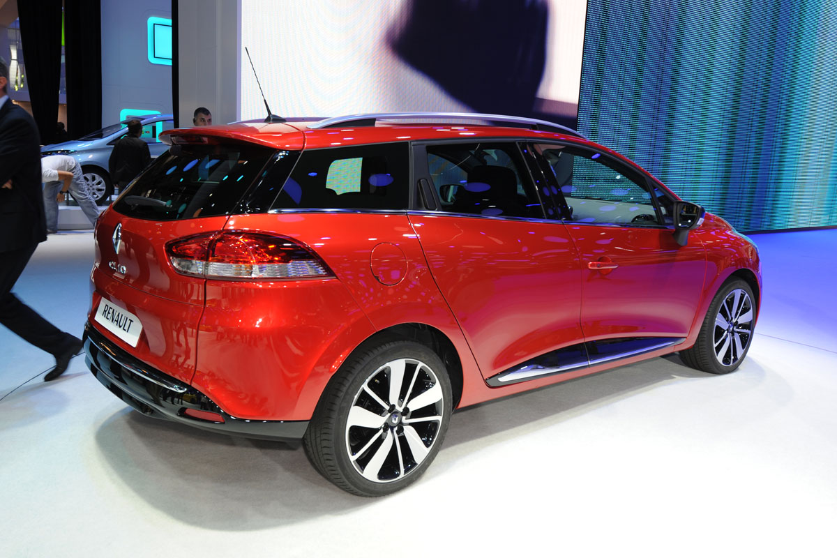 Renault Clio Estate