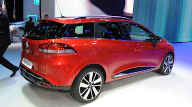 Renault Clio Estate