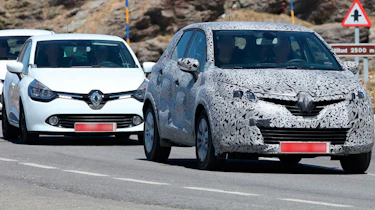 Renault Clio SUV