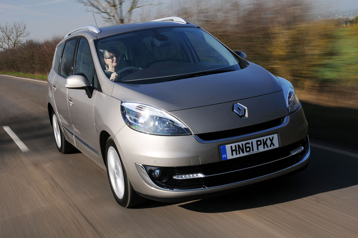 Renault Grand Scenic Mk3