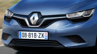 New Renault Megane details