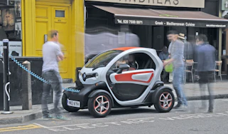 Renault Twizy: First report