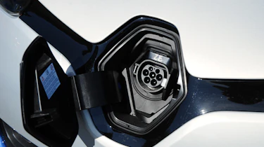 Renault ZOE Zen charger