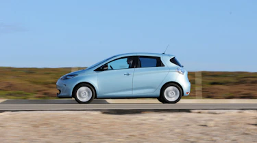 Renault ZOE profile