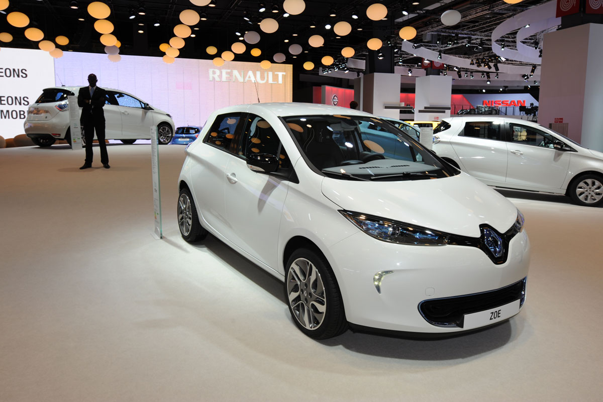Renault Zoe