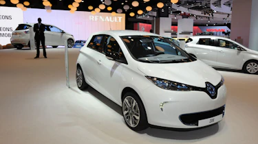 Renault Zoe