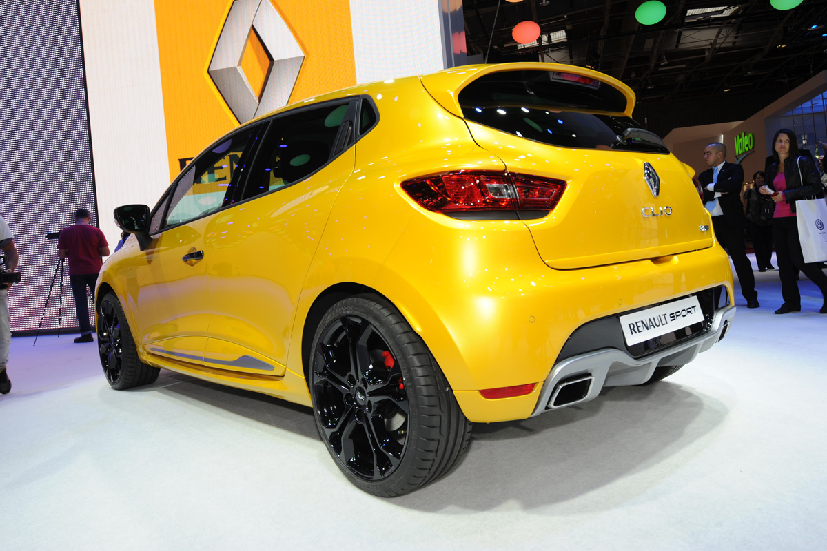 Renaultsport Clio 200