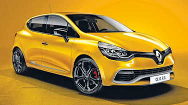 Renaultsport Clio 200 EDC