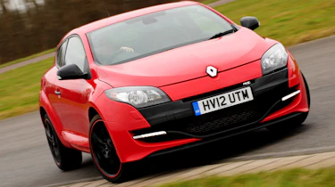 Renaultsport Megane Cup front