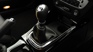 Renaultsport Megane Cup gearlever