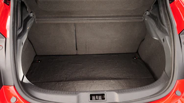 Renaultsport Megane Cup boot