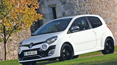 Renaultsport Twingo front
