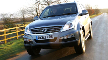 SsangYong Rexton W