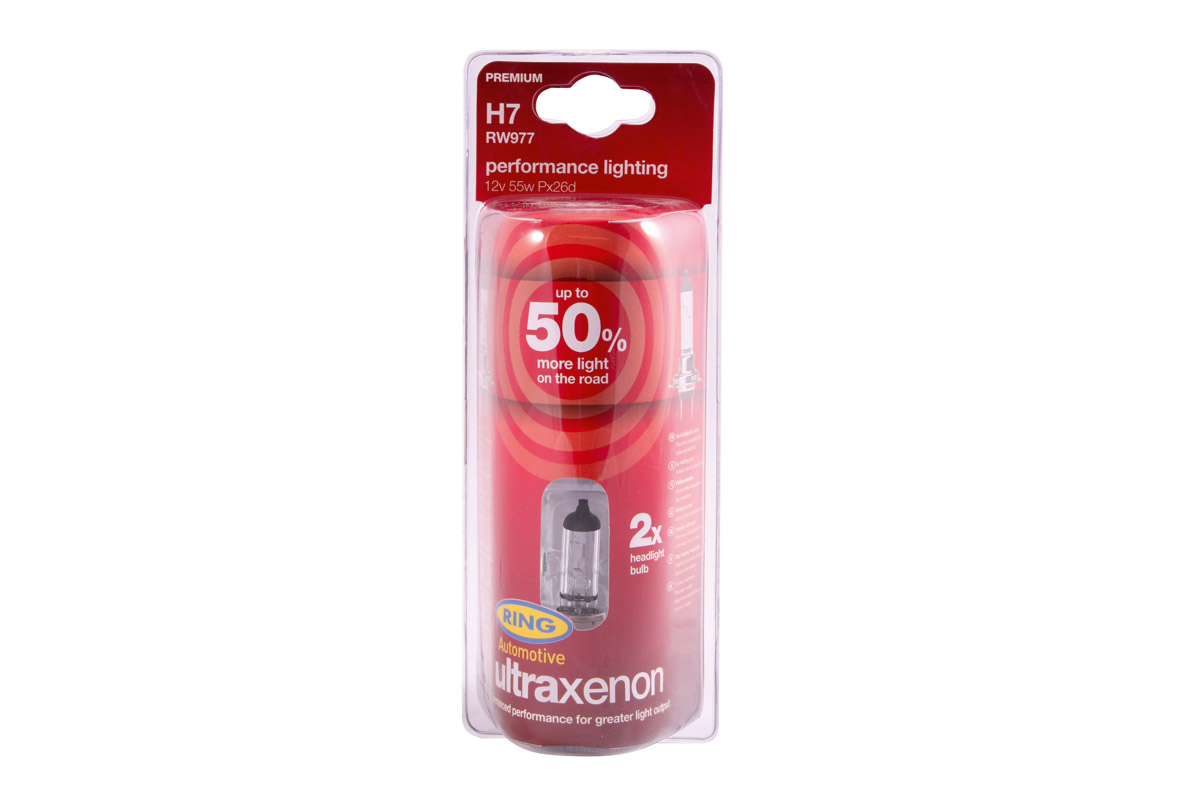 Ring ultraxenon