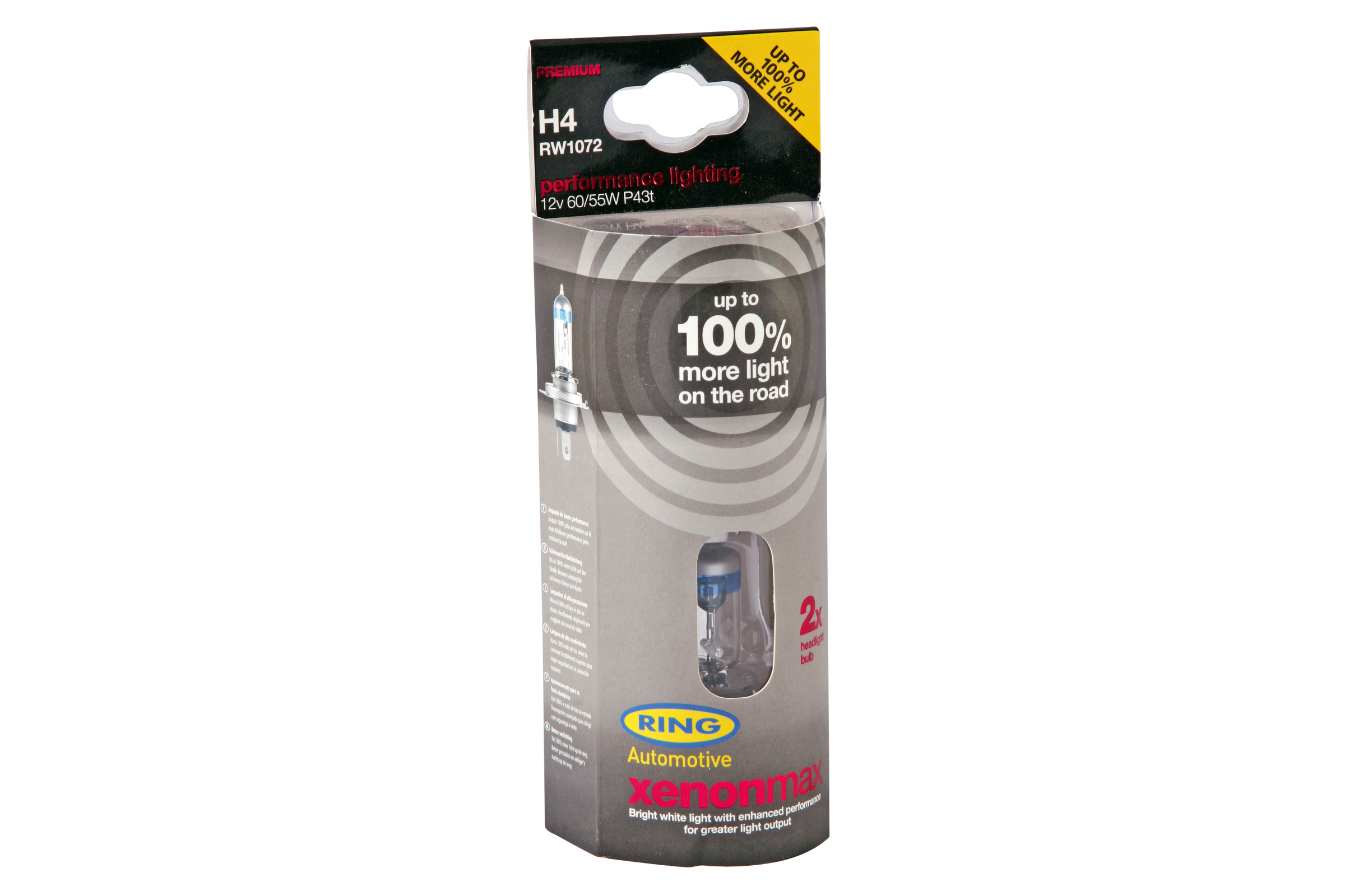 Ring xenonmax