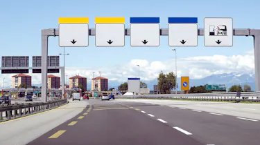 Road toll