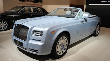 Rolls Royce Art Deco Phantom Drophead Coupe