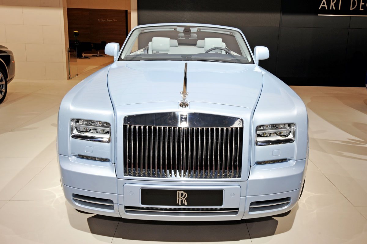 Rolls-Royce Art Deco Edition