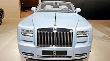 Rolls-Royce Art Deco Edition