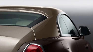 Rolls-Royce Wraith detail