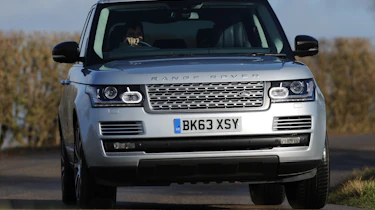 Range Rover LWB 2014
