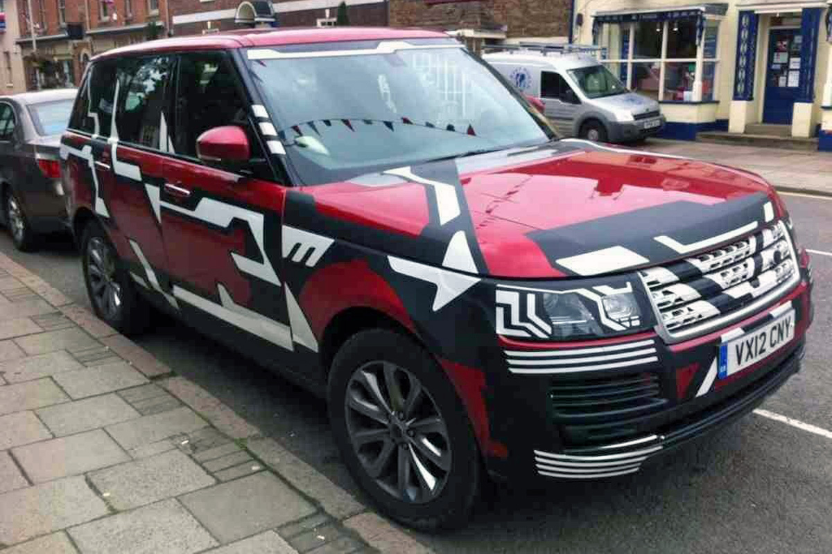 Range Rover