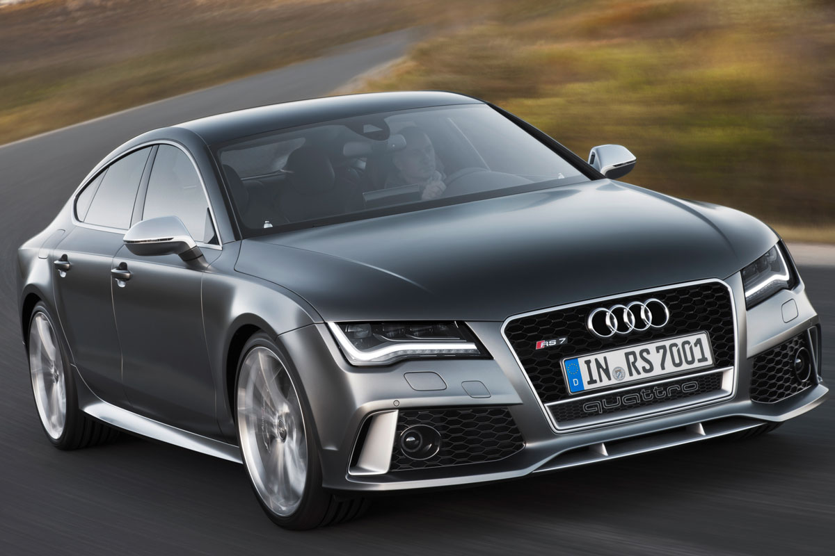 Audi RS7 Sportback
