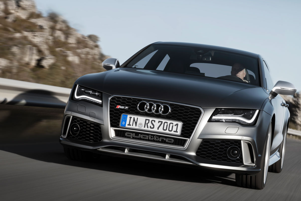 Audi RS7 Sportback