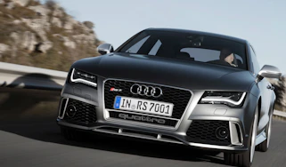 Audi RS7 Sportback