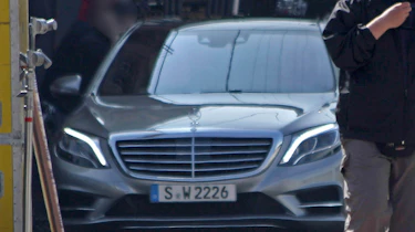 S-Class front 2