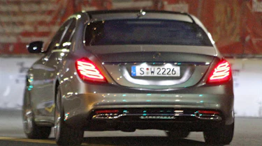 S-Class rear 2