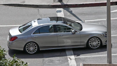 S-Class side