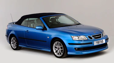 Used Saab 9-3 Convertible