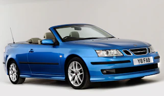 Used Saab 9-3 Convertible