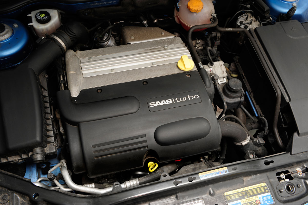 Used Saab 9-3 Convertible