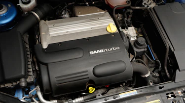 Used Saab 9-3 Convertible