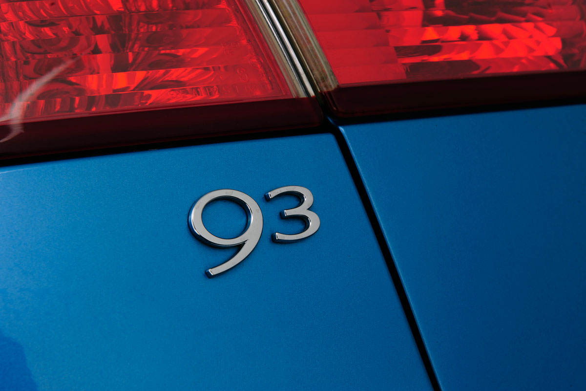 Used Saab 9-3 Convertible