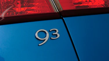 Used Saab 9-3 Convertible