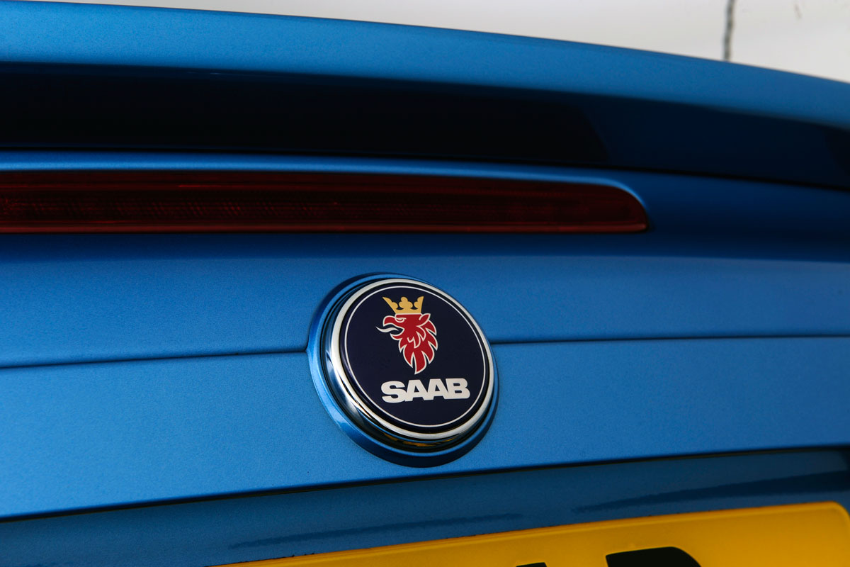 Used Saab 9-3 Convertible